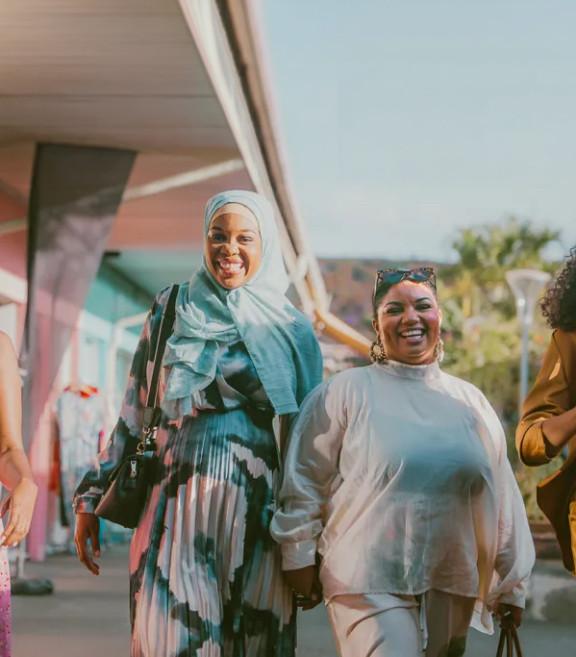 Colocs! : elles tombent, elles se relèvent et n’abandonnent jamais